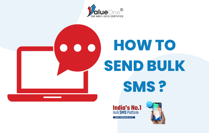  How to send Bulk SMS ?