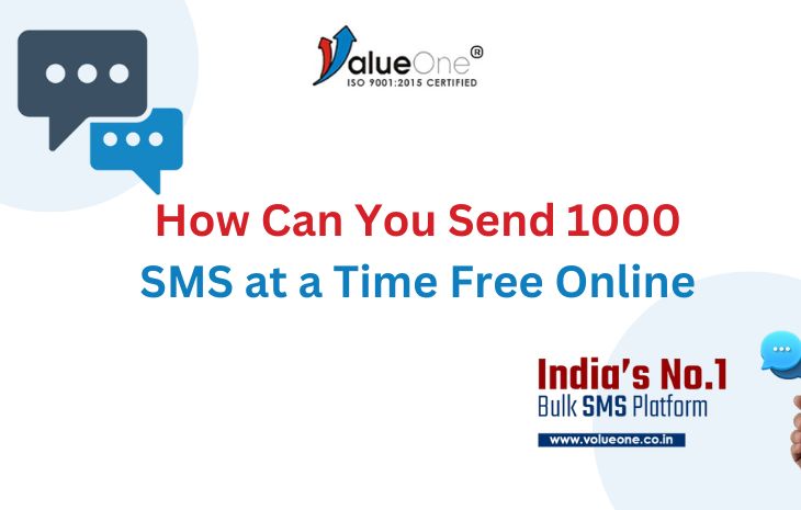  How To Send 1000 Bulk SMS Free Online  